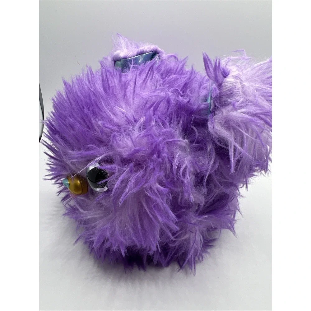 What the Fluff - Purr 'n Fluff Interactive Pet - Hide And Seek - Tested Works